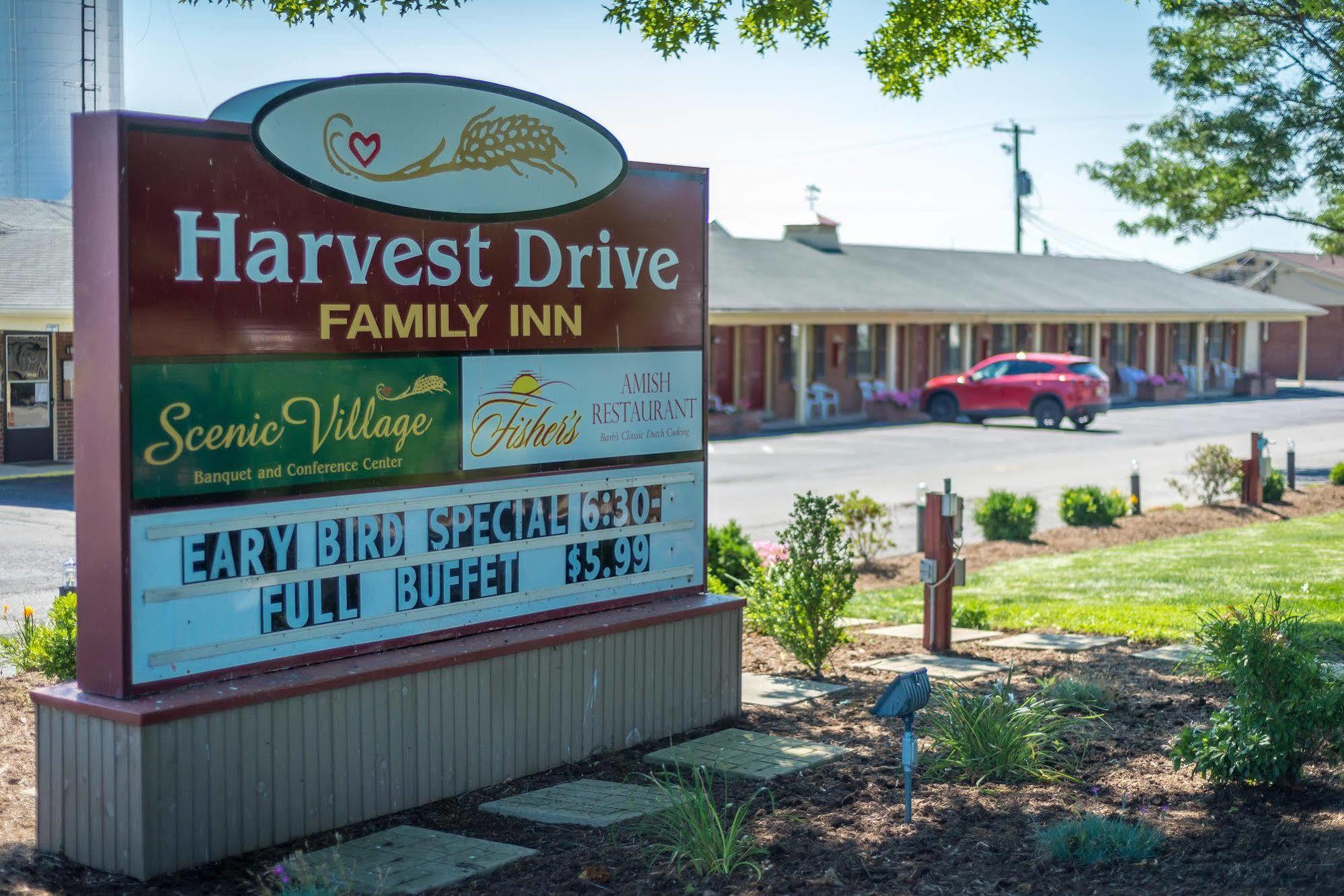 Harvest Drive Family Inn - Renovated Rooms Gordonville Kültér fotó